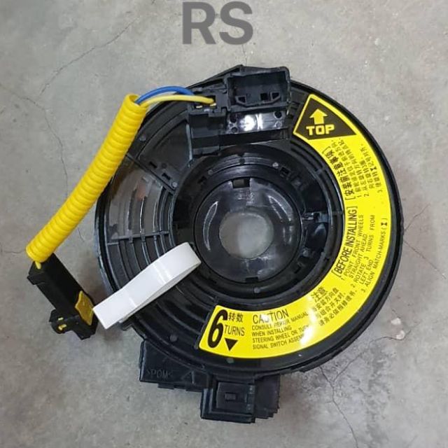 Clock Spring(Perodua Myvi Old/Toyota Avanza Old) | Shopee Malaysia