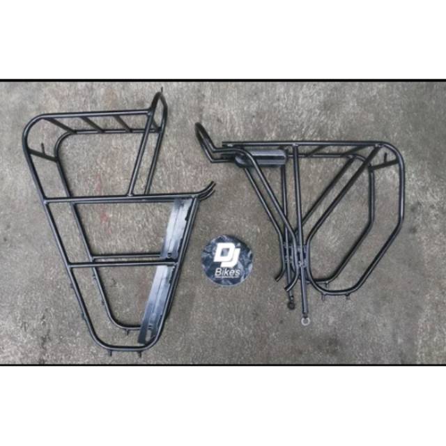 Pannier Rack TOURING MODEL SURLY KUSTOM handmade DJBIKESBDG | Shopee ...