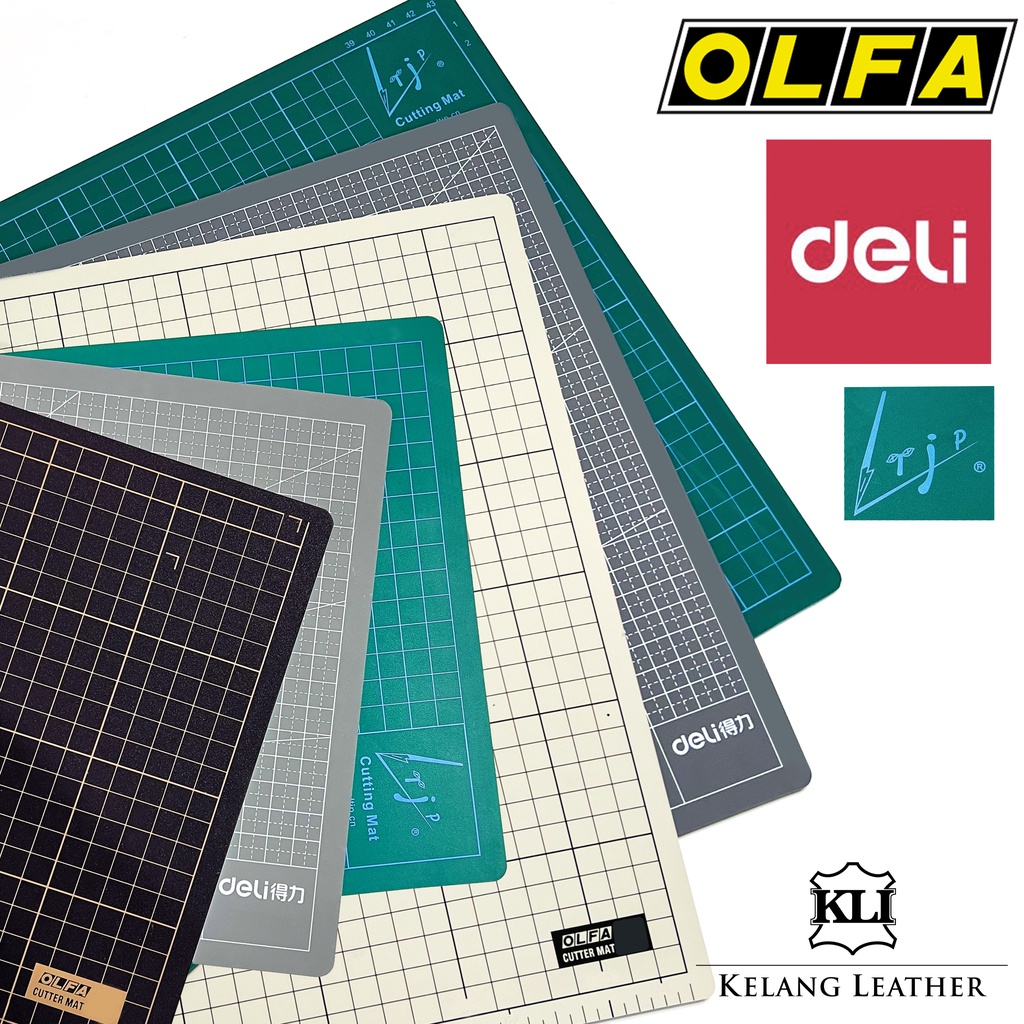 A1/ A2 Self Healing Cutter Cutting Mat Shopee Malaysia