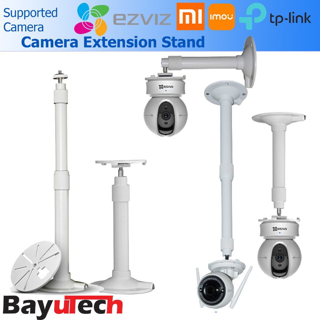 Stand cctv sales