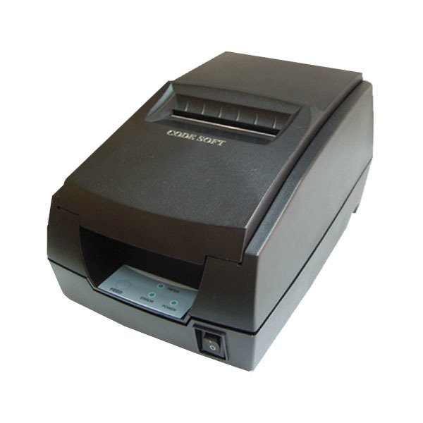 CODE SOFT Dot Matrix Receipt Printer DP7645III | Shopee Malaysia