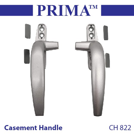 PRIMA Window Casement Handle / Window Handle CH 822 | Shopee Malaysia