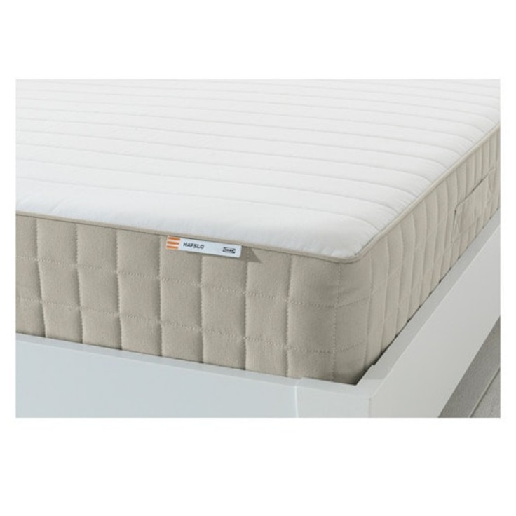 💥ORIGINAL💥 IKEA VESTMARKA Sprung mattress, firm | Shopee Malaysia