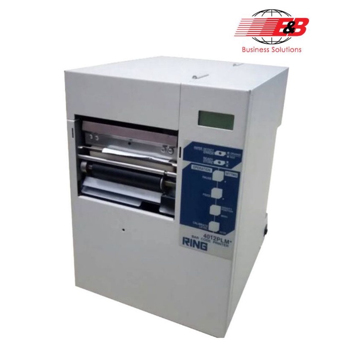 Ring 4012PLM+ Low Cost Industrial Barcode Printer (1 Years Warranty ...