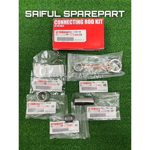 Rxz Mili & Catayzer Rod Original Japan | Shopee Malaysia