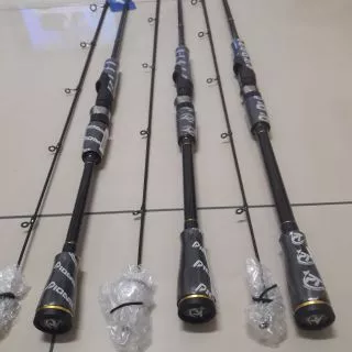 Berkley Cherrywood Fishing Rod Spinning Rod L/ML Power Carbon