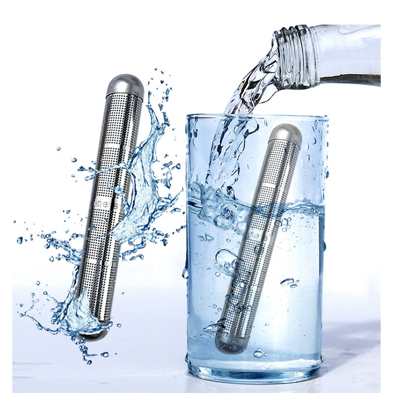 SOUDRON Alkaline Water Stick Hydrogen Ionizer PH Minerals Wand Water ...