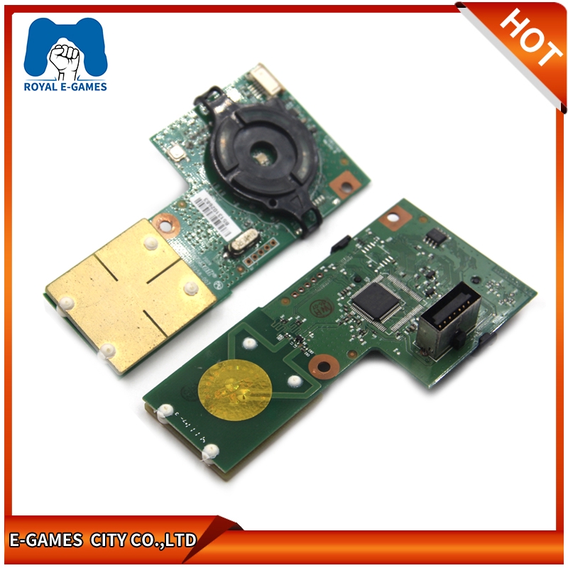 Power Switch Board For XBOX 360 Slim S Version Game Console ON/OFF ...