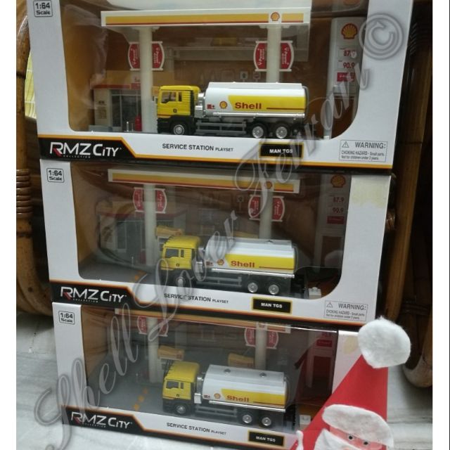 SHELL GAS STATION by RMZ City | Shopee Malaysia