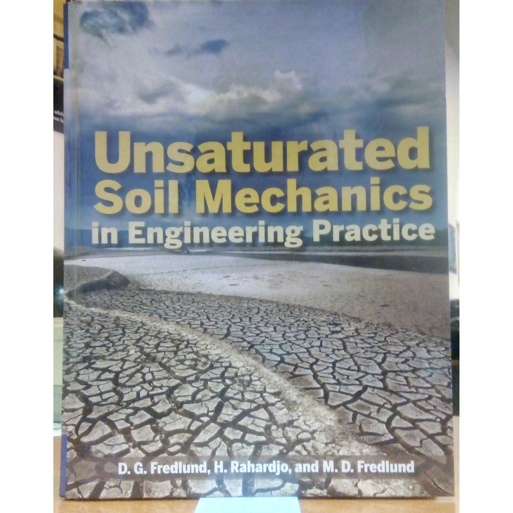 Unsaturated Soil Mechanics in Engineering Practice | Shopee Malaysia