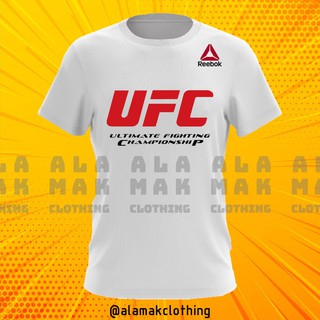 Baju sale ufc reebok