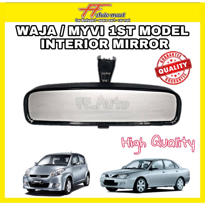 Waja interior online parts