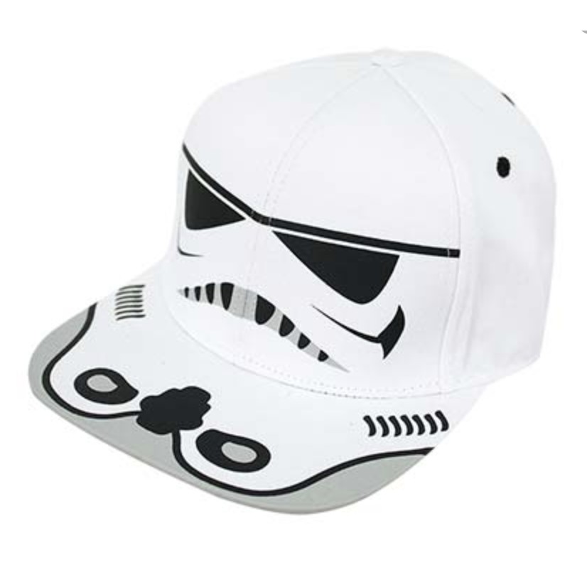 star wars trooper hat