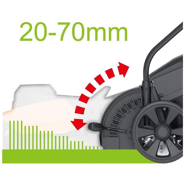 WORX WG717E 1400W CORDED ELECTRIC LAWN MOWER Shopee Malaysia