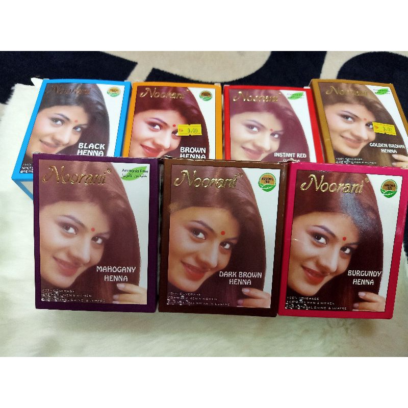 INAI RAMBUT NORAINI/ INAI RAMBUT/ 1pcs | Shopee Malaysia