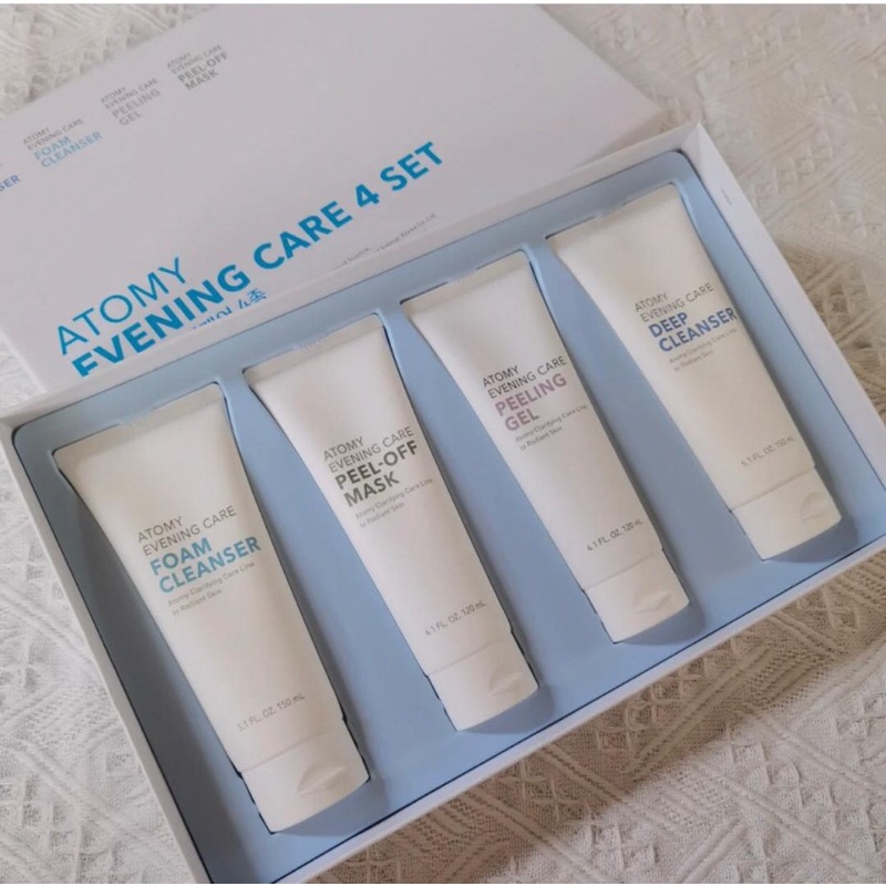 ATOMY Evening Care Set | Shopee Malaysia