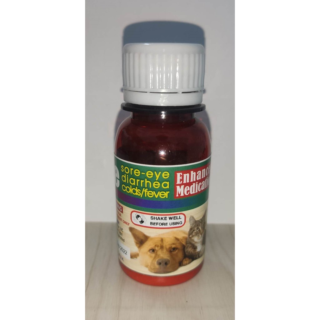 (FREE syringe)Pet Medicine All in one for Cats & Dogs for major sore