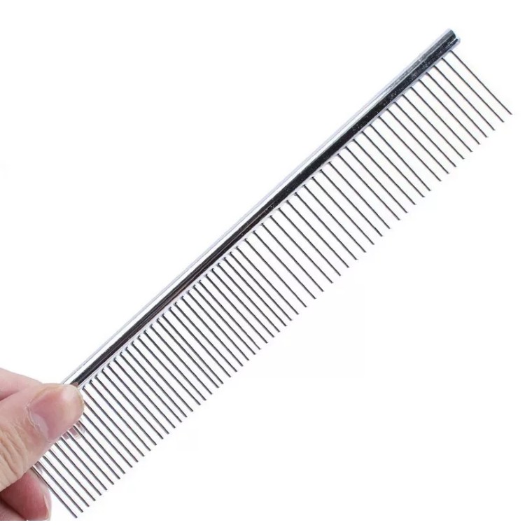 Dog Comb / Stainless Cat Dd010 Shopee Malaysia