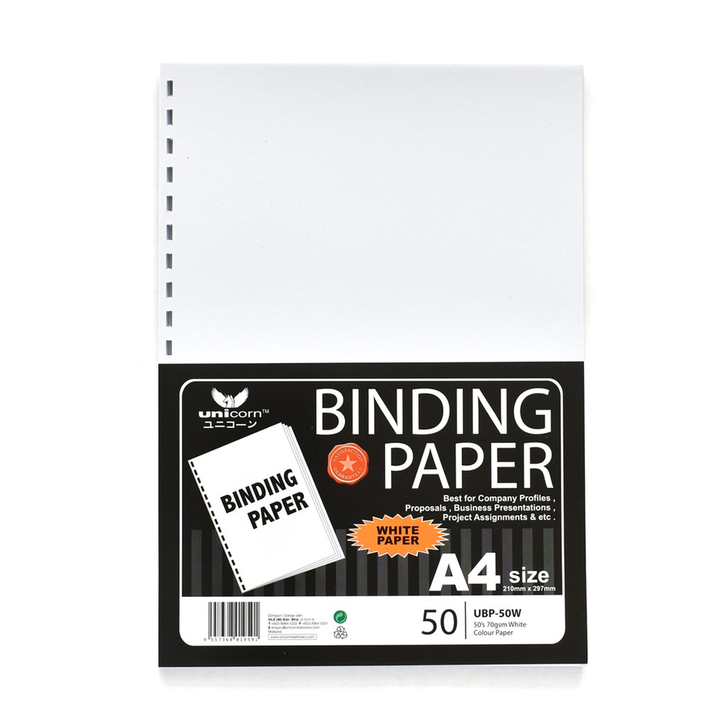 binding paper - Prices and Promotions - Oct 2026 | Shopee Malaysia