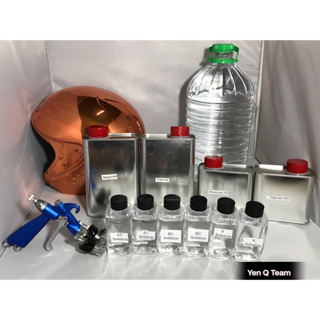 Chrome chemical （spray） Shopee Malaysia