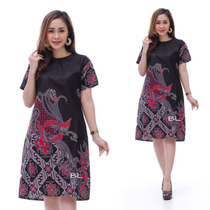 Jumbo dress And Women's batik Standard | Shopee Malaysia