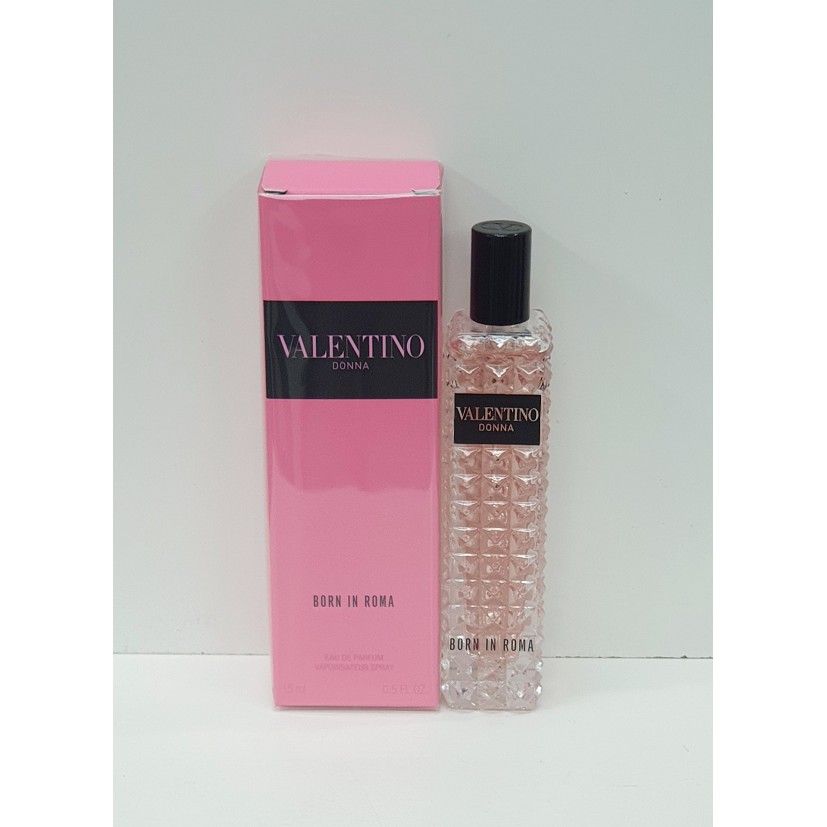 VALENTINO DONNA BORN IN ROMA EDP (W) 15ML SPRAY | Shopee Malaysia