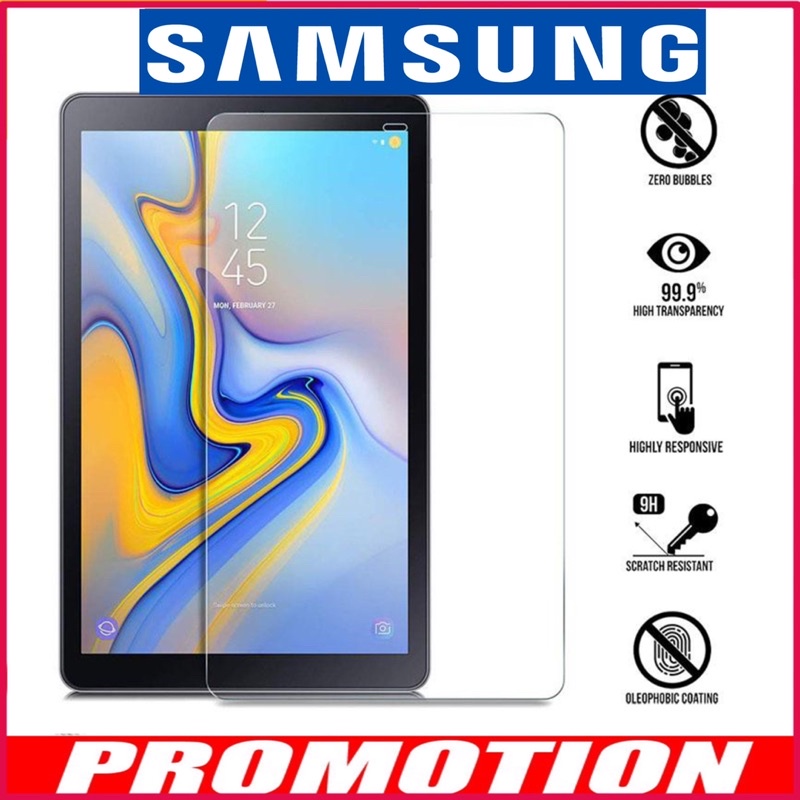🔥NEW🔥SAMSUNG Tablet Tempered Glass Screen Protector Tab S6lite/S7/S7 fe