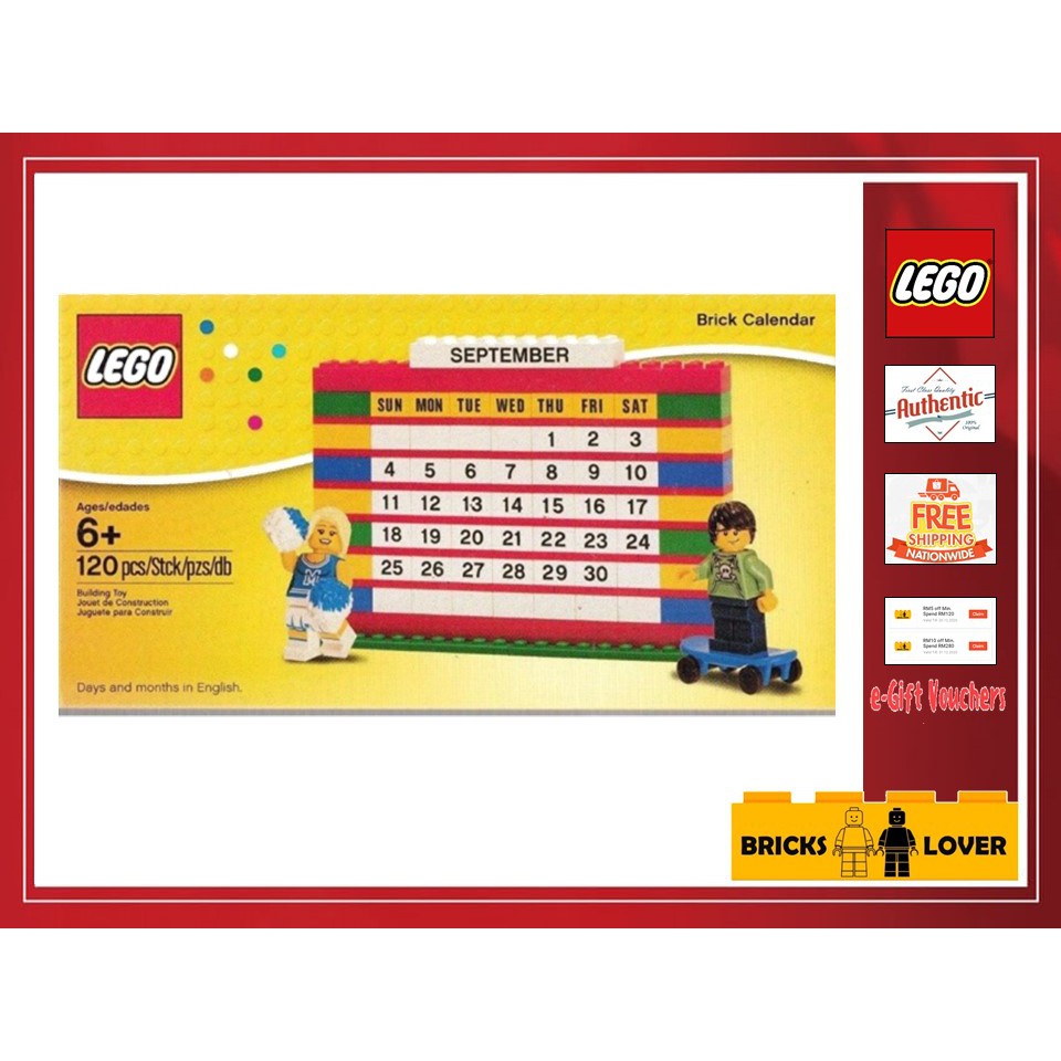 Lego 853195 hot sale