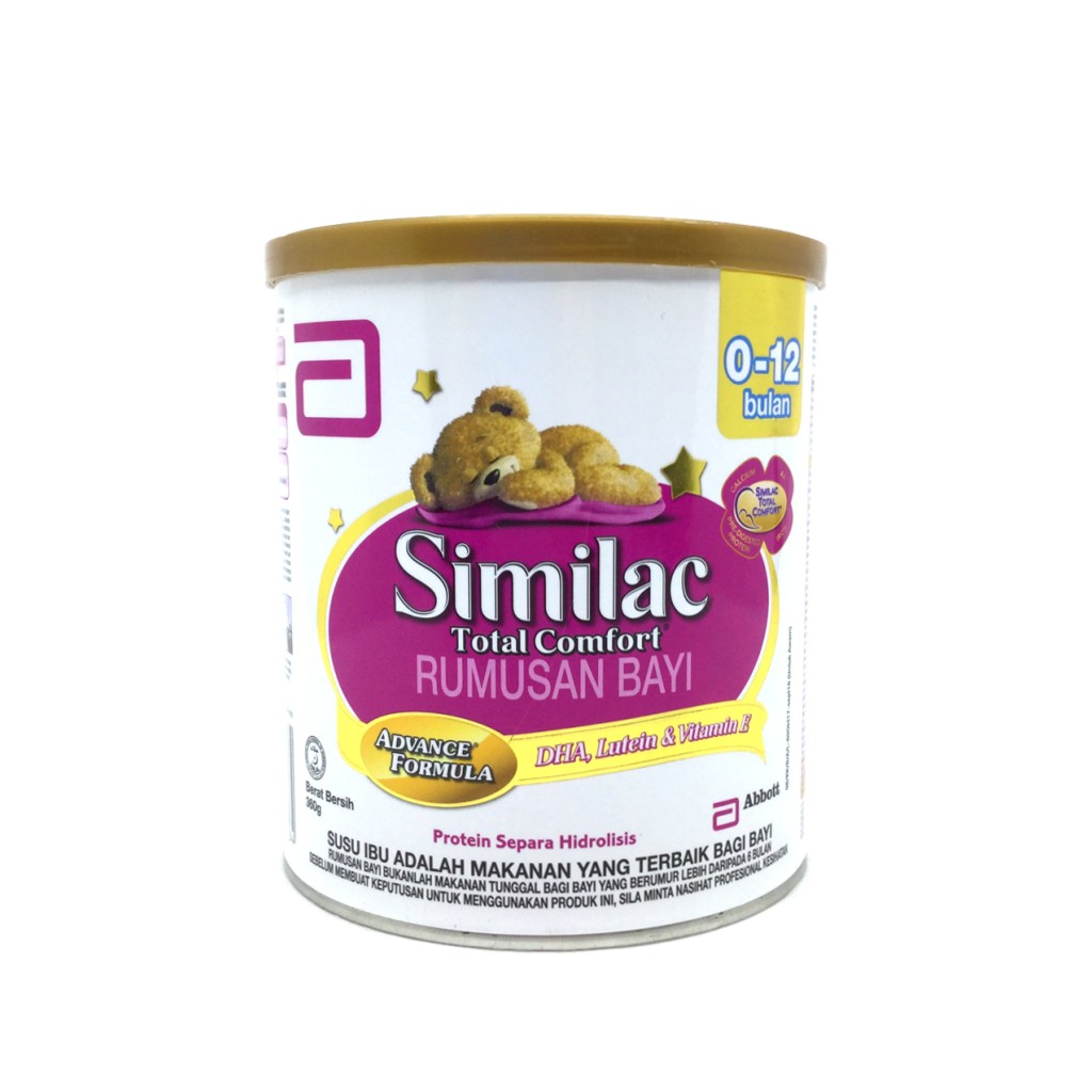 Susu sales similac newborn