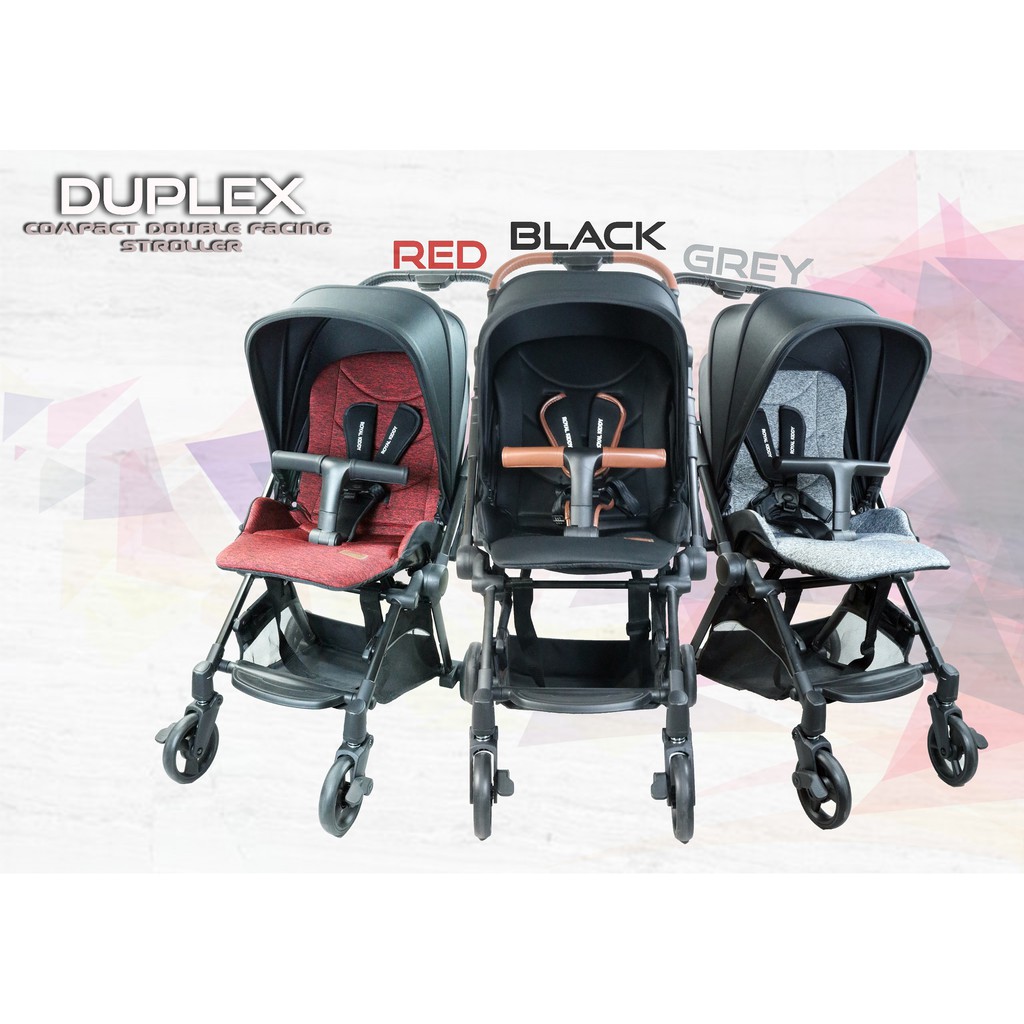 Royal kiddy duplex sales