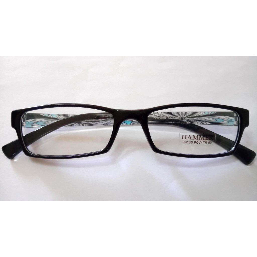 Hammer Eyewear Plastic Frame (Malaysia Ready Stock) Shopee Malaysia