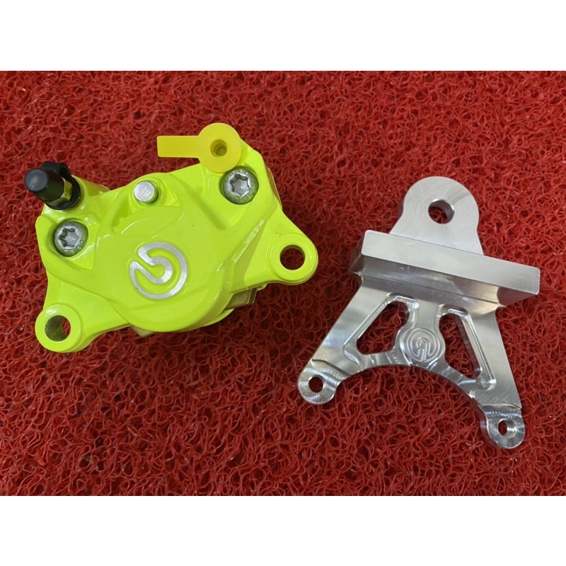 Honda RS150 (Rear) CALIPER BRACKET & Brake Caliper Shopee Malaysia