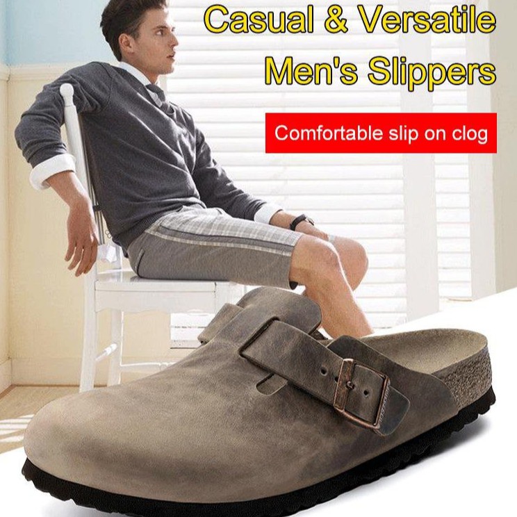 Clog shoes deals for men