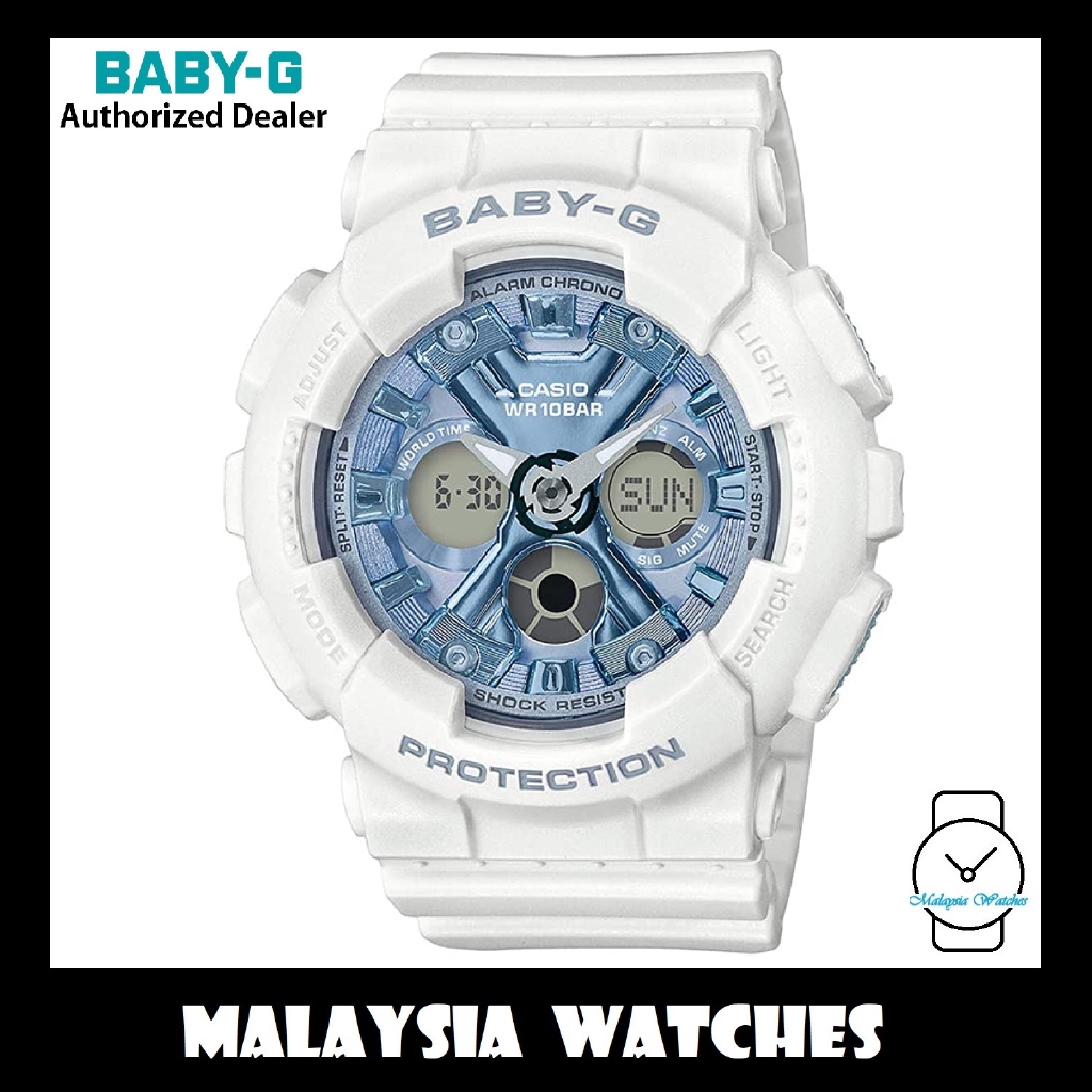 Baby g discount ba 130 7a2dr