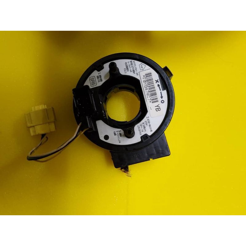 steering Wheel HONDA Sda cl7 ACCORD Odyssey Rb1 Rb2 Clock Spring ...