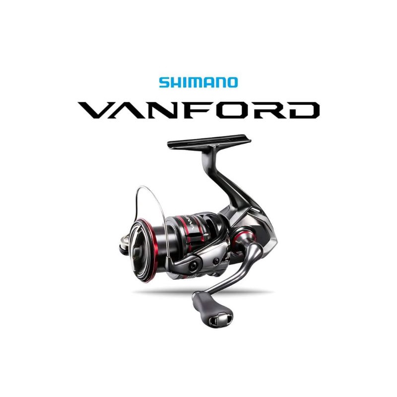 NEW 2020 SHIMANO Fishing reel VANFORD C5000XG C2000SHG Spinning