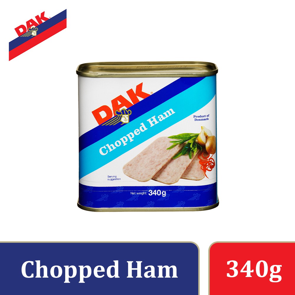 Dak Chopped Ham 340g | Shopee Malaysia