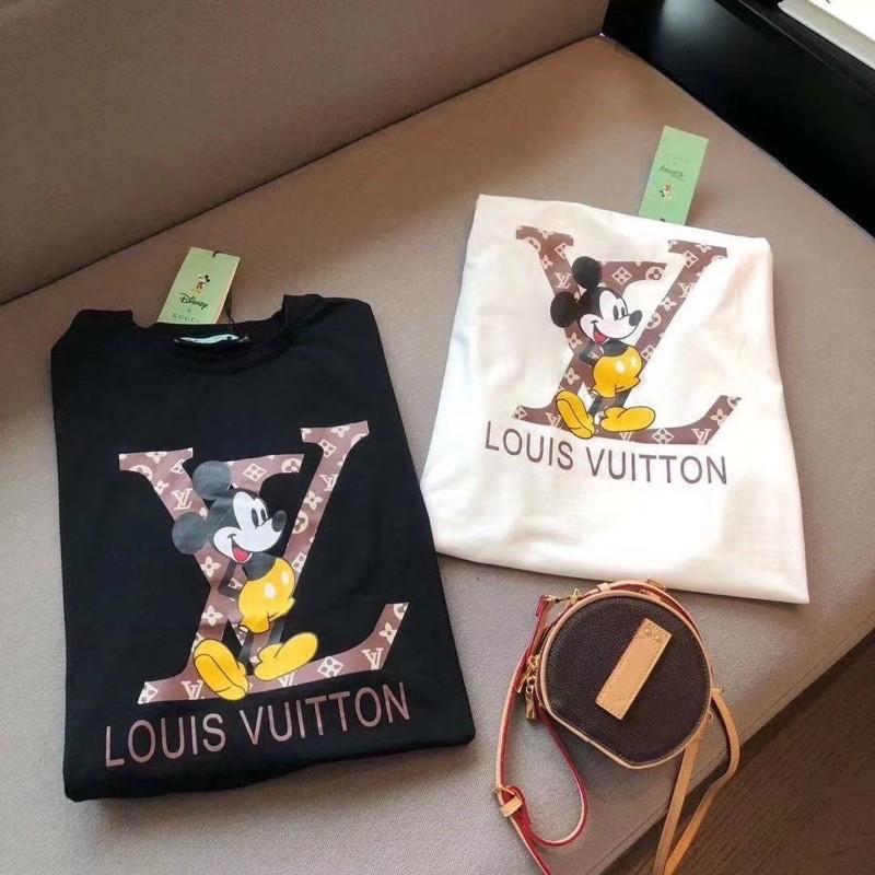 Nice chaep Disney Pooh LV Louis Vuitton logo shirt, hoodie, sweater and  unisex tee