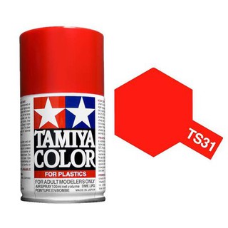 Tamiya Spray Lacquer TS-24 Purple