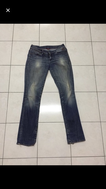 Replay Jeans Authenthic Preloved for Ladies