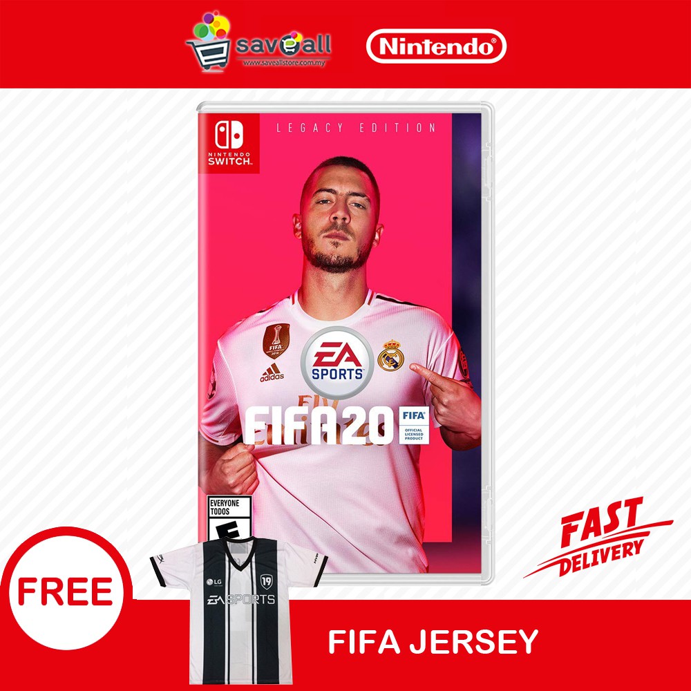 Nintendo store fifa clearance 20