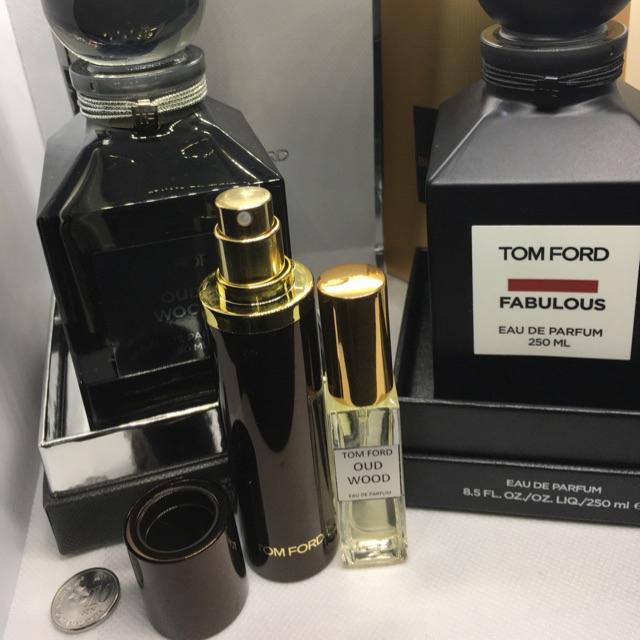 9 ml TOM FORD Authentic PRIVATE BLEND Perfume Sample Travel Decant Spray  High Quality Glass Bottle | Shopee Malaysia