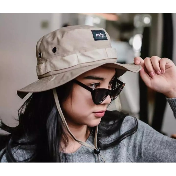 Men's Women's Jungle Hats/Contemporary Slang Hats/Mountain Climber Hats