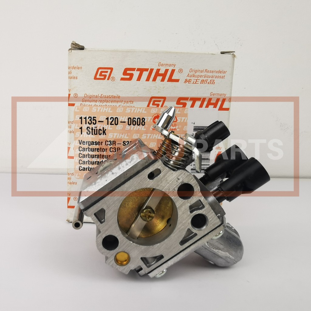 Original STIHL MS361 Chainsaw Carburetor Carburator (ZAMA) | Shopee ...