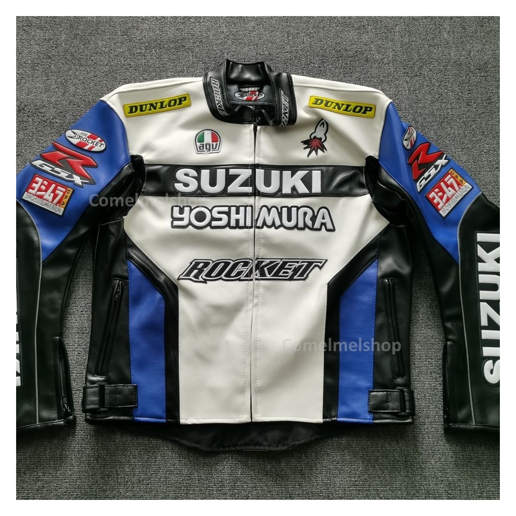 Suzuki yoshimura jacket store