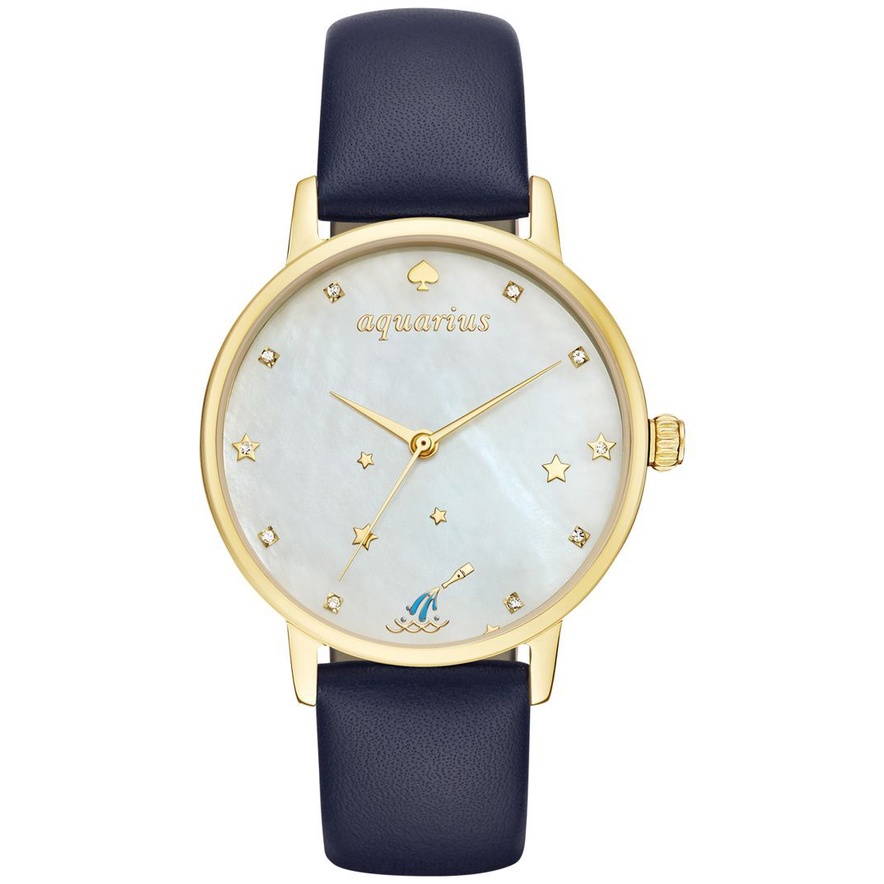 Kate spade zodiac online watch