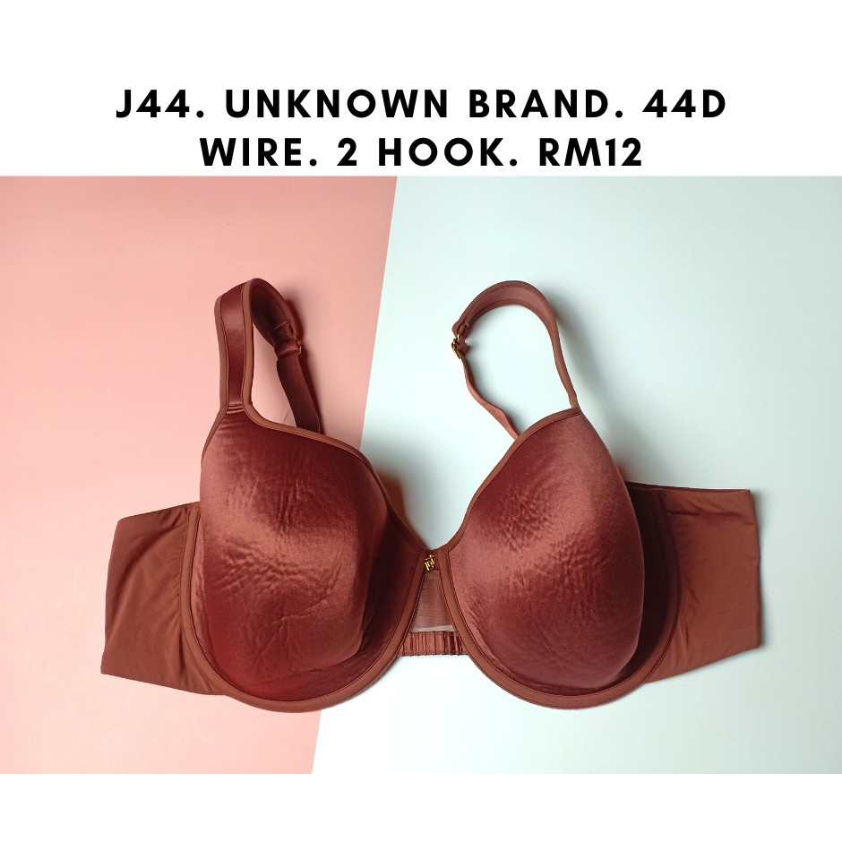 BRANDED BRA BUNDLE 44D | Shopee Malaysia