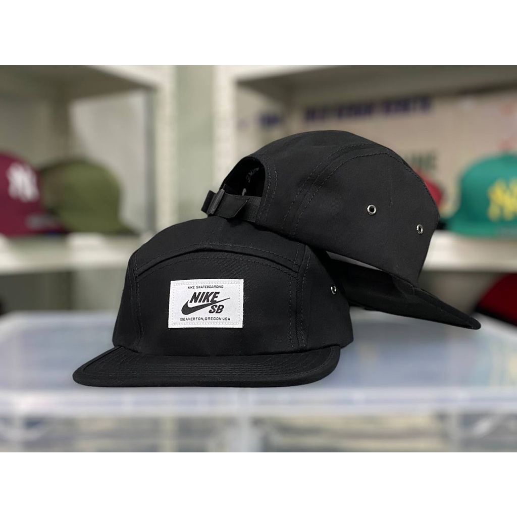 Nike sb five panel on sale hat