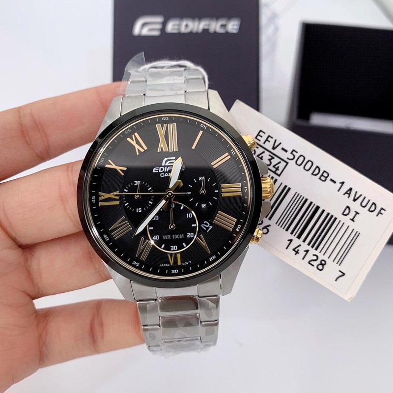 Casio edifice efv 500 dy best sale