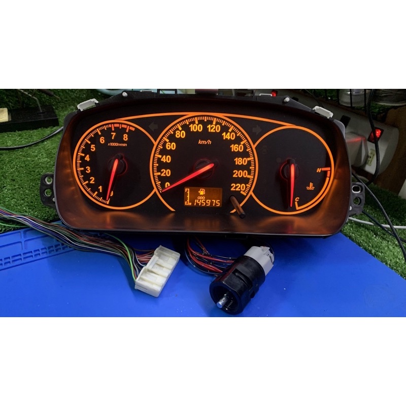 Set Meter Myvi Convert Wira Satria Kancil Kelisa Kenari Viva Siap